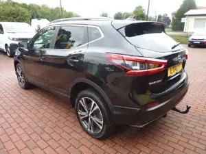 Nissan Qashqai N-Connecta 4x4 Bild 3
