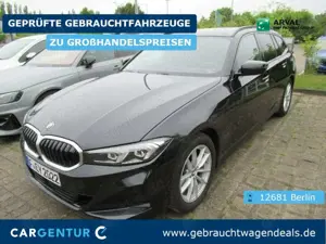 BMW 320 d Wide AHK ACC El.Heckkl. HuD LED Lane AUT