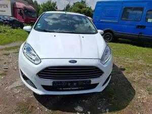 Ford Fiesta Titanium Bild 2