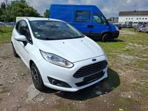 Ford Fiesta Titanium