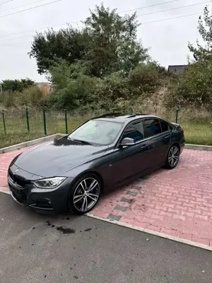 BMW 325 325d M Paket