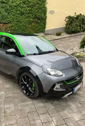Opel Adam Adam 1.4 TurboRocks S