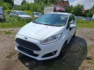 Ford Fiesta Titanium Bild 3