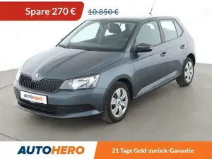 Skoda Fabia 1.0 MPI Cool Edition*KLIMA*GARANTIE*