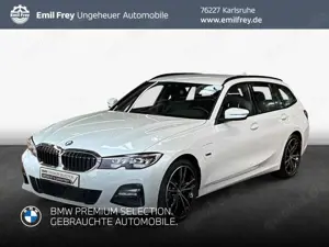 BMW 320 e Touring Aut. Sportpaket AHK HiFi