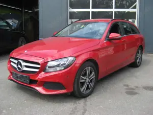 Mercedes-Benz C 200 T d G-Tronic Plus