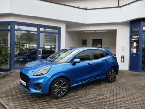 Ford Puma ST-Line