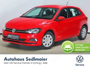 Volkswagen Polo VI 1.0 Comfortline PDCv+h|Klima|Bluetooth