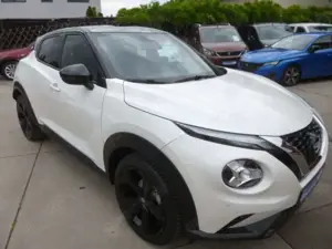 Nissan Juke N-Sport/Leder/Klima/Navi/Kamera/LED/BOSE/PD