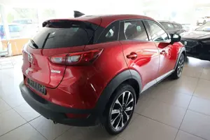 Mazda CX-3 /DAB/BLUETOOTH/PDC/ALU Bild 5