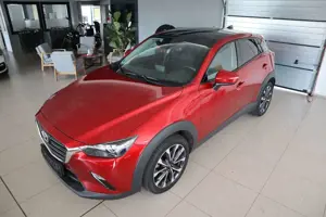 Mazda CX-3 /DAB/BLUETOOTH/PDC/ALU Bild 2