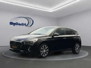 Hyundai i30 I CamI NaviI T.LederI LEDI Assist.I Garantie
