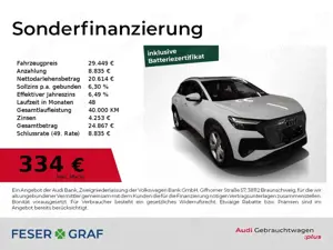 Audi Q4 e-tron 40 e-tron Navi,Pano,AHK,Sitzhzg,LED