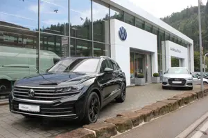 Volkswagen Touareg Elegance 3.0 V6 TDI 4Motion Automatik