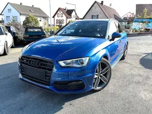 Audi A3 Sportback S line+Sportpaket quattro/PANO/NAVI