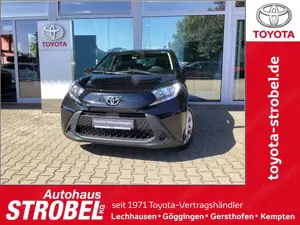 Toyota Aygo X Play