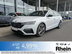 Skoda Octavia Combi 2.0 TDI RS Navi. AHK. HeadUp.