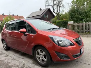 Opel Meriva Color Edition Bild 3
