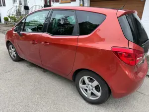 Opel Meriva Color Edition Bild 4