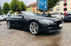 BMW 640 i Cabrio Bi-Xenon HUD Soft-Close Kamera SHZG