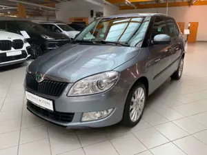 Skoda Fabia |Automatik|PDC|AHK|Klima|SHZ|Tempomat|AUX