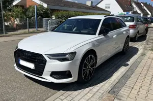 Audi A6 Avant sport 45 TDI quattro tiptronic HuD