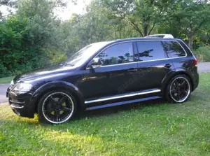 Volkswagen Touareg Touareg 6.0 W12 Automatik Sport