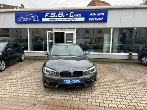 BMW 116 Baureihe 1 Lim. 5-trg. 116 d Advantage