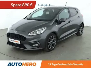 Ford Fiesta 1.0 EcoBoost ST-Line *LIMITER*PDC*SHZ*LHZ*KLIMA*