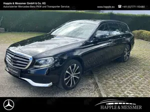 Mercedes-Benz E 220 E 220 T d el.Sitze, Distr.