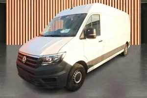 Volkswagen Crafter Kasten 35 lang Hochdach FWD*Kamera*DAB* Bild 2