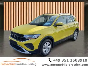 Volkswagen T-Cross 1.0 TSI DSG Life*AppConnect*LED*DAB*PDC*