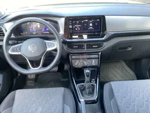 Volkswagen T-Cross Bild 4