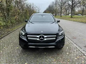 Mercedes-Benz GLC 300 4Matic 9G-TRONIC