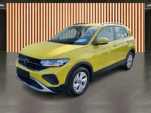 Volkswagen T-Cross Bild 2