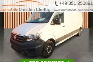 Volkswagen Crafter Kasten 35 lang Hochdach FWD*Kamera*DAB* Bild 1