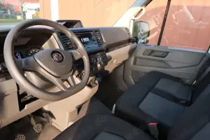 Volkswagen Crafter Kasten 35 lang Hochdach FWD*Kamera*DAB* Bild 5