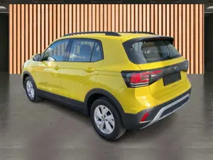 Volkswagen T-Cross Bild 5