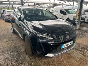 Peugeot 3008 Blu*LED*KAMERA*VirtCock*Matrix*Netto-12400€