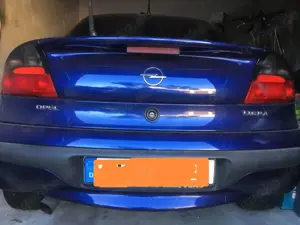 Opel Tigra Tigra 1.4i 16V