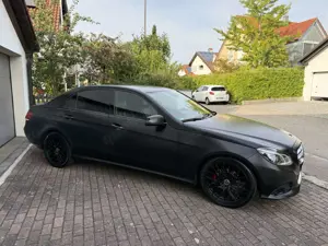 Mercedes-Benz E 200 7G-TRONIC Bild 5
