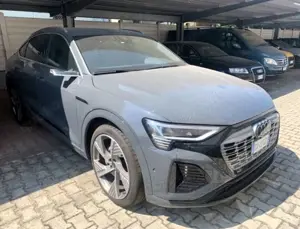 Audi Q8 e-tron Sportback 55 quattro S line NP:122T¤