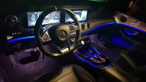 Mercedes-Benz E 63 AMG E-Klasse S 4Matic Speedshift 9G-MCT