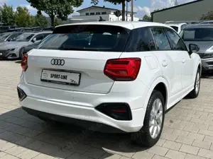 Audi Q2 35 TFSI advanced AHK DAB LED Klima Navi RFK Bild 5