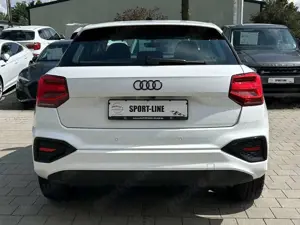 Audi Q2 35 TFSI advanced AHK DAB LED Klima Navi RFK Bild 4