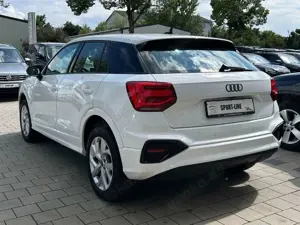 Audi Q2 35 TFSI advanced AHK DAB LED Klima Navi RFK Bild 3