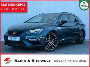 SEAT Leon ST Cupra 300 4Drive BEATS CARPLAY KEYLESS