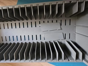 12 Posso-Boxen zum Stückpreis von 16   zu verkaufen