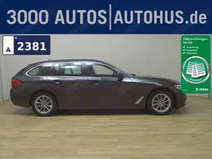 BMW 520 dA Touring Navi LED LC prof. HuD