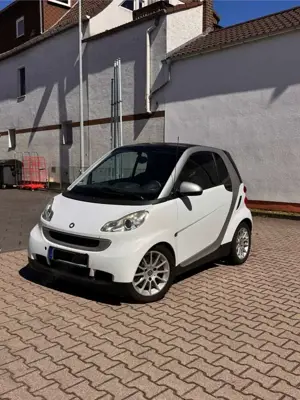 smart forTwo Micro Hybrid Drive 52kW (451.380)